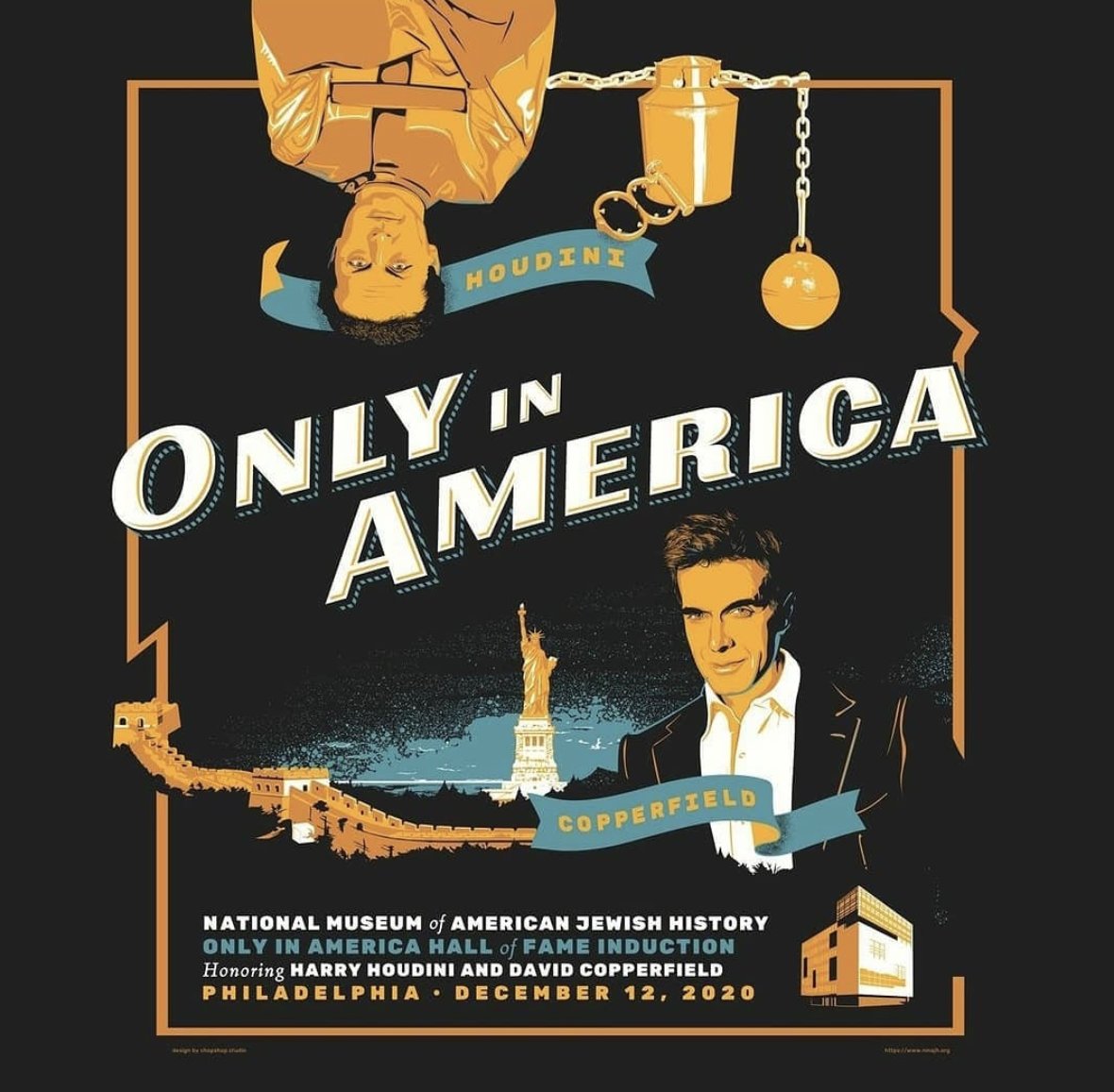 Join me (virtually!) at @NMAJH TONIGHT at 8pm ET (5pm PT) with Brad Garrett, @AsiWind, <a href="/CarisaHendrix/">Carisa Hendrix</a>, and more! Don't miss it: tiltify.com/+nmajh/nmajh