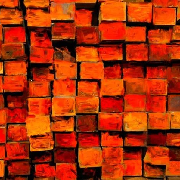A true artist is not one who is inspired, but one that is inspiring.

#art #ArtistOnTwitter #abstractpainting #inspiration