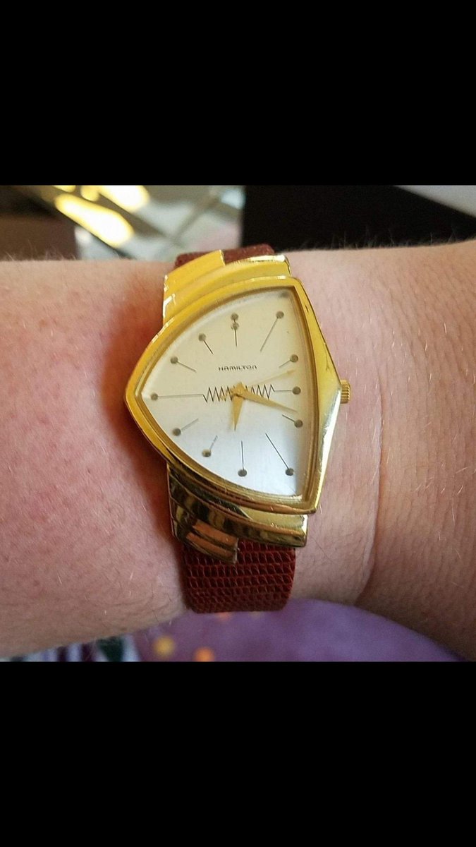 Not A Watch Snob tweet media