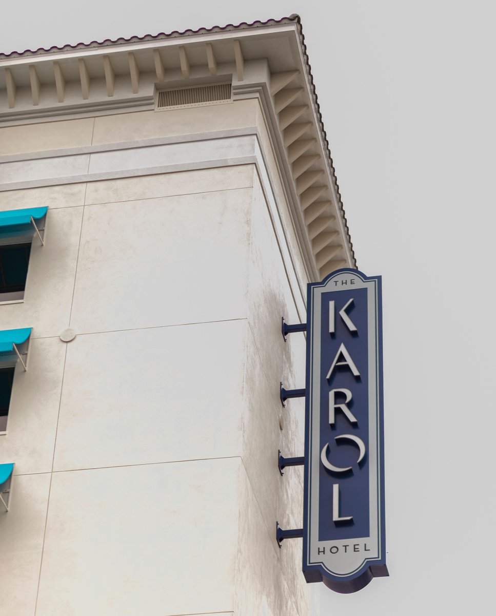 The Karol Hotel Twitter