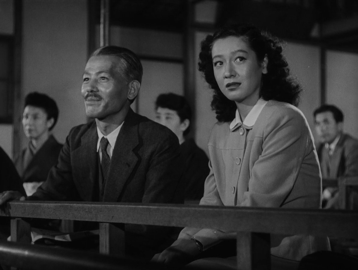 Printemps tardif - Yasujiro Ozu (1949)