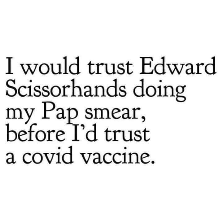 juls__d's tweet photo. Pretty much
#COVID2020 #antivaxxers https://t.co/DgBzyzofys