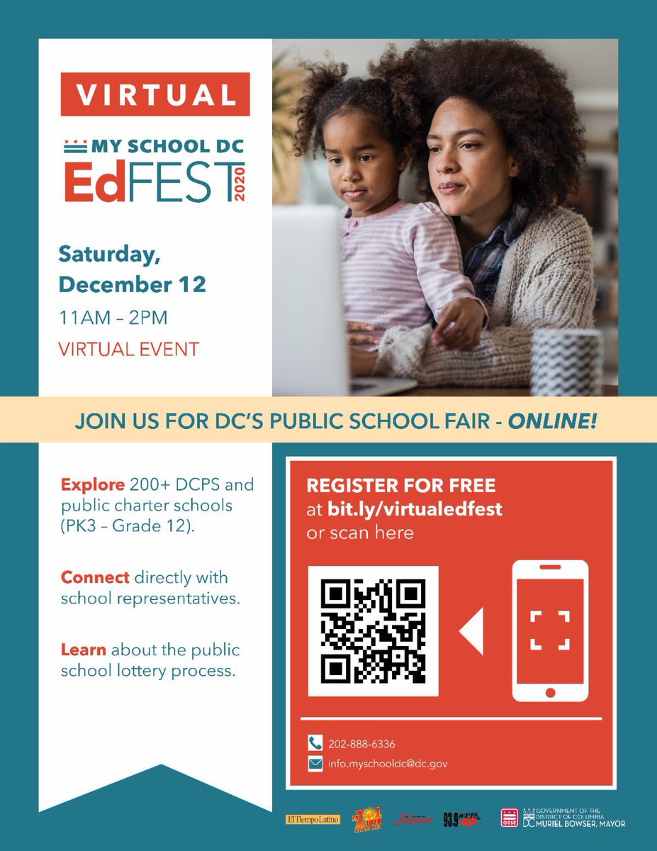 DCMichaelA's tweet photo. Last year @LINKstrategic team was together at the DC Armory for #EdFEST. This yr we were all up early today for virtual #EdFEST20...and the #BestTeamEver brought the same great energy ALL DAY!
Appreciate you ❤️!!!
Thanks to the @MySchoolDC & Linder teams for their partnership!! https://t.co/rOb7C4ZFqv