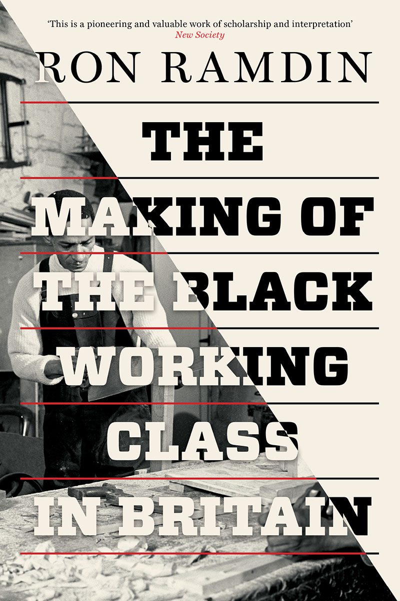 There's an insidious element in British political life, including amongst those ostensibly on the left, that seeks to racialise the working class as purely white. Ron Ramdins "The Making Of The Black Working Class In Britain" sets the story straight. https://www.versobooks.com/books/2476-the-making-of-the-black-working-class-in-britain