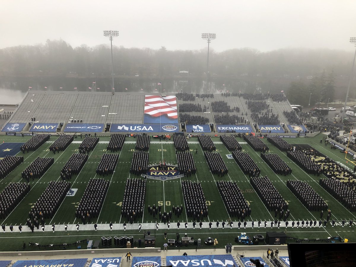 The Brigade of Midshipmen March on complete!