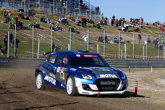 Suzuki Ibérica tweet media