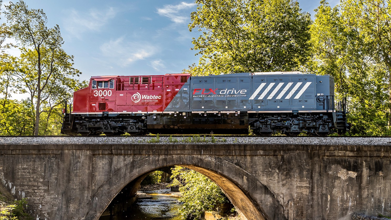 It all adds up: Wabtec combines #additive technology and patented innovation to keep locomotives on track. buff.ly/3oCGg5j <a href="/WabtecCorp/">Wabtec Corporation</a>  #mfg