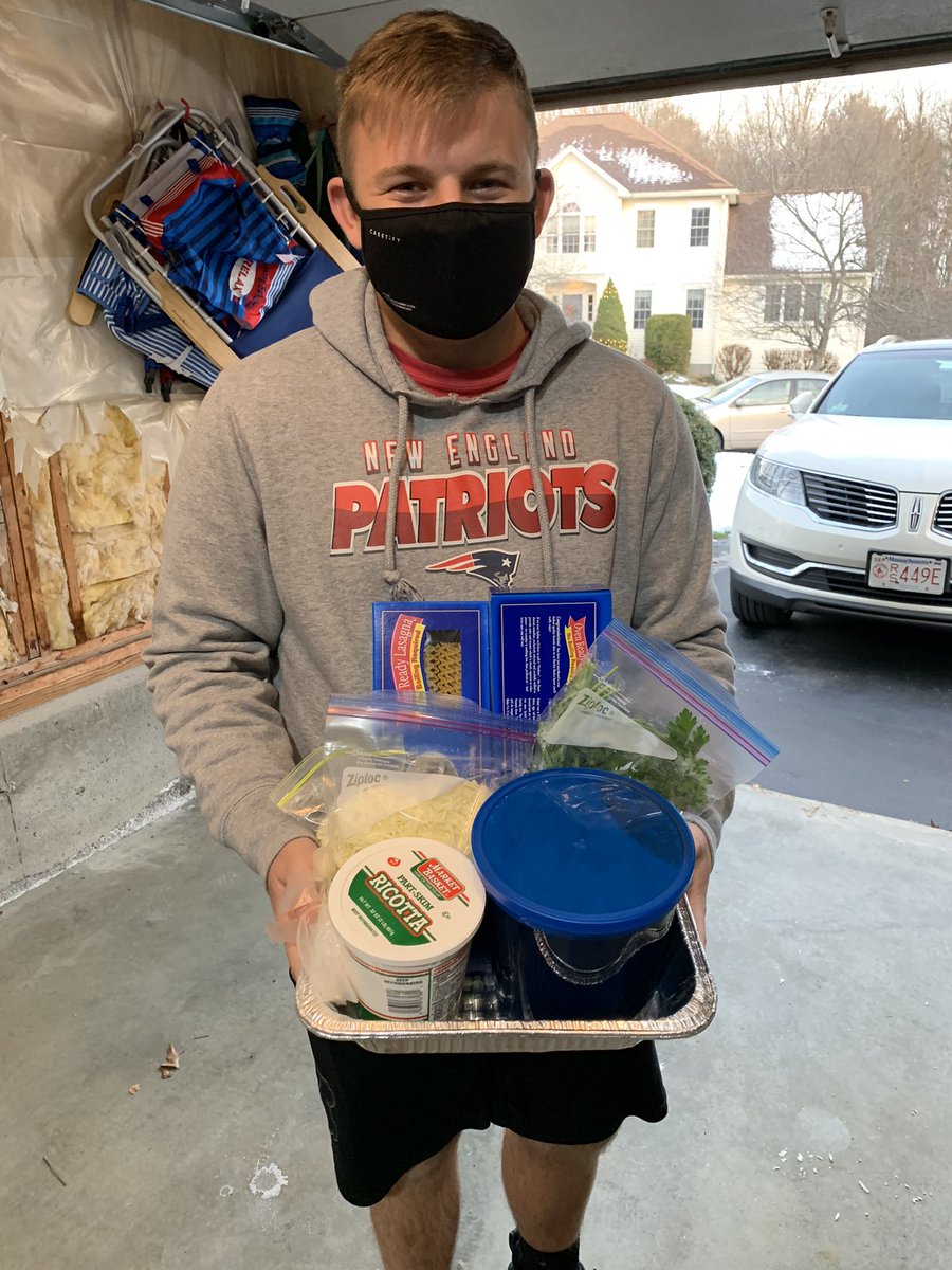 Millbury NHS tweet media