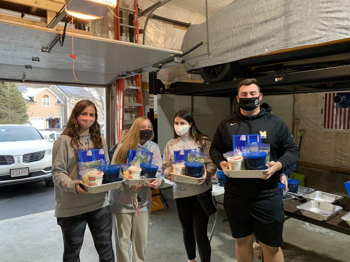 Millbury NHS tweet media