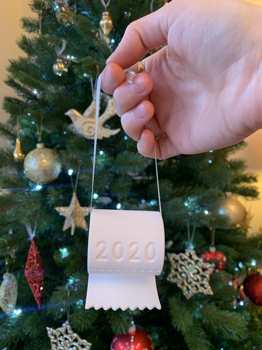 Thanks for the Christmas cheer @AcuteMedEd 🧻