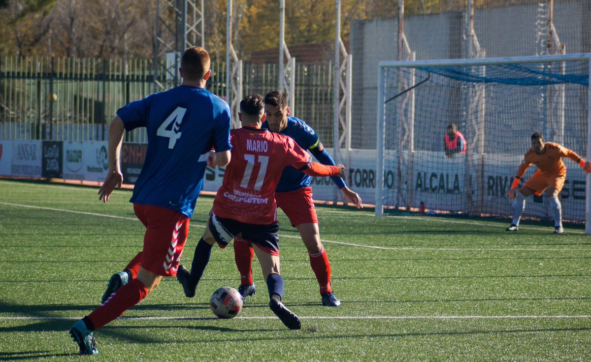 mariete57's tweet photo. Volvemos mañana y toca ganar ⚽️〽️
@AdTorrejoncf https://t.co/IC72F3lHyf