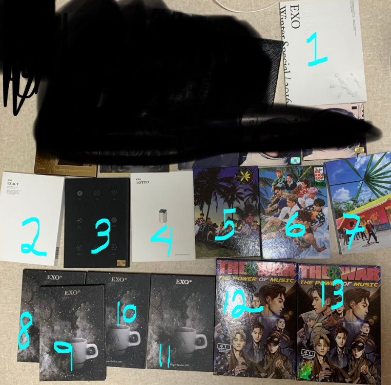 NielDistrictPh's tweet photo. 12.12 SALE!!!

EXO UNSEALED ALBUMS

Original price: 250 php
12.12 Price: 190 php

DOP: 7 DAYS AFTER ORDER!

Reply 'Mine + Number/s + #NDP1212GANAPs'

#NDPSaleItems https://t.co/X16WWRUPIg