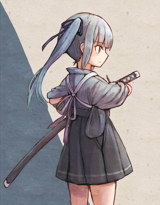 霞～? 
