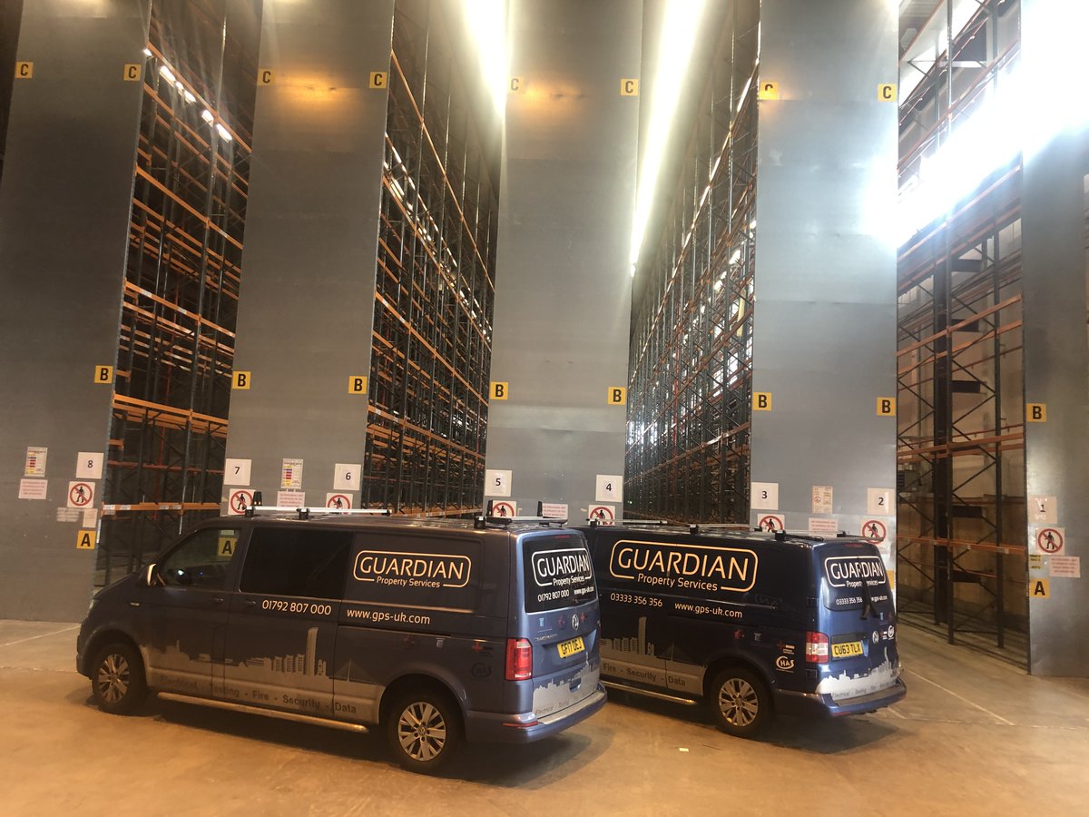 GuardianPropSve's tweet photo. One of the key services that Guardian Property Services offers to customers are the installation of fire and safety systems.   You can see our full range of services on our website https://t.co/rN6XVJoY6v https://t.co/GTIkzUAhp6