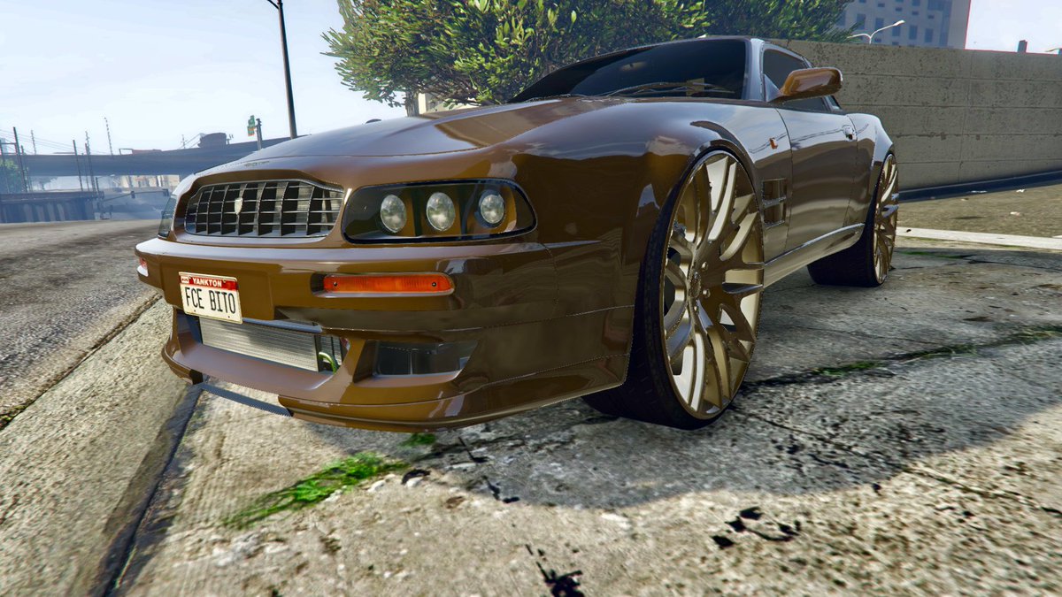 bito7429's tweet photo. 1997 Aston Martin V8 Vantage π
#fcegaming https://t.co/K5aSin1rNd