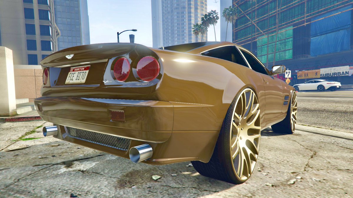 bito7429's tweet photo. 1997 Aston Martin V8 Vantage π
#fcegaming https://t.co/K5aSin1rNd