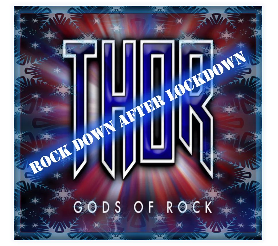 Are you worthy to witness the power of Thor?

iTunes:
Rock Down After Lockdown - Single by Thor Gods of Rock https://t.co/X0c3HzFmTq

Amazon music:
Rock Down After Lockdown https://t.co/DkrkvImUPJ
#Vikings https://t.co/MEVbtQypVT