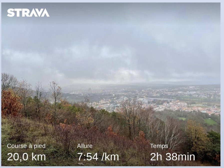 remi_massignan's tweet photo. Randonnรฉe en partie sous la pluie #fasthiking ๐ #trailrunning ๐โโ๏ธ #remiskyrunner ๐งข #cotebarine https://t.co/XewIdmiJuv