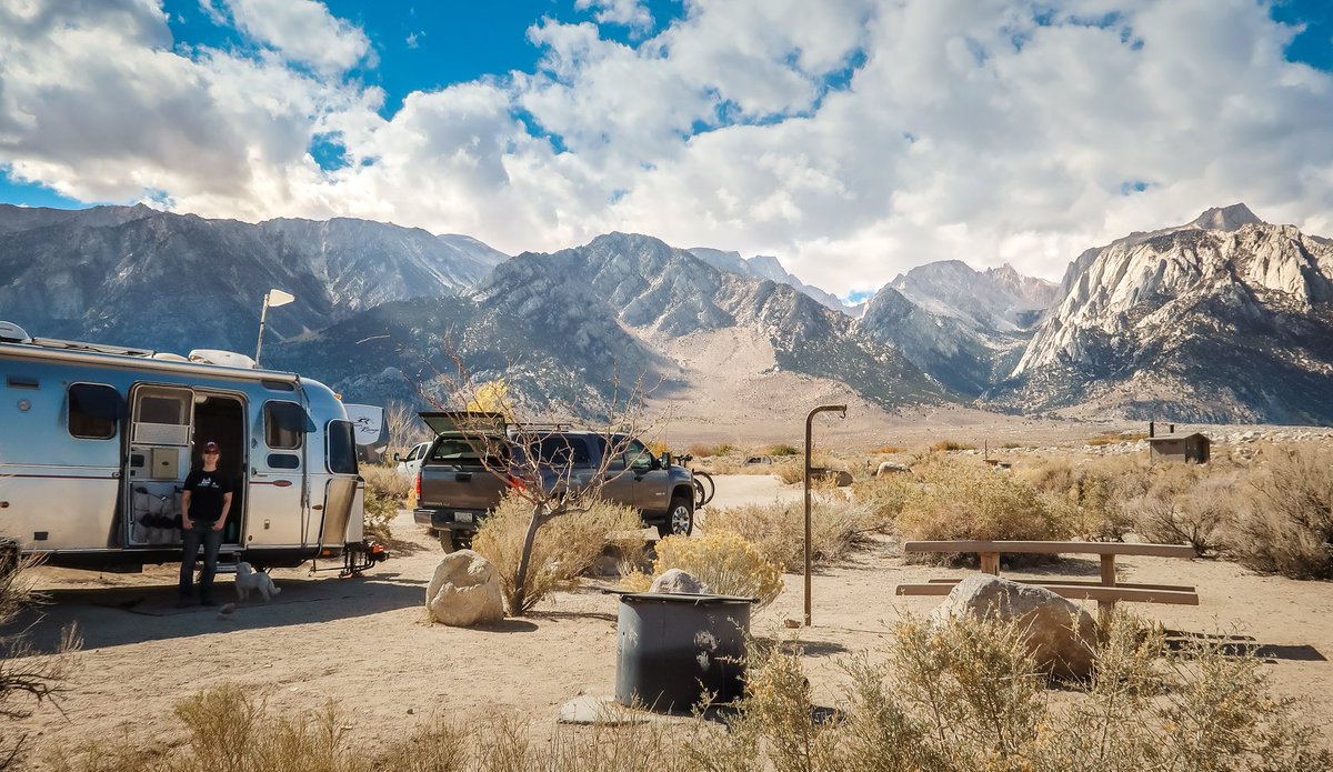 We lived full-time in an Airstream for three years. Here's what I learned about living small. ++ THREAD ++