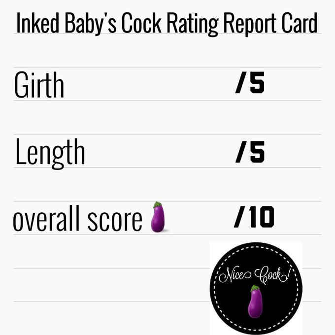 Free cock rating to anyone who subscribes today! 🥰 https://t.co/NR7QhFiBdC