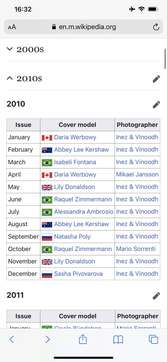 bryanboy's tweet image. In 2018, Vogue Japan only had 1 Japanese person on the cover. They had no Japanese person on 2010, 2011, 2012.