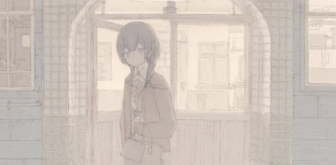 「また、明日」
 
#杜野凛世 