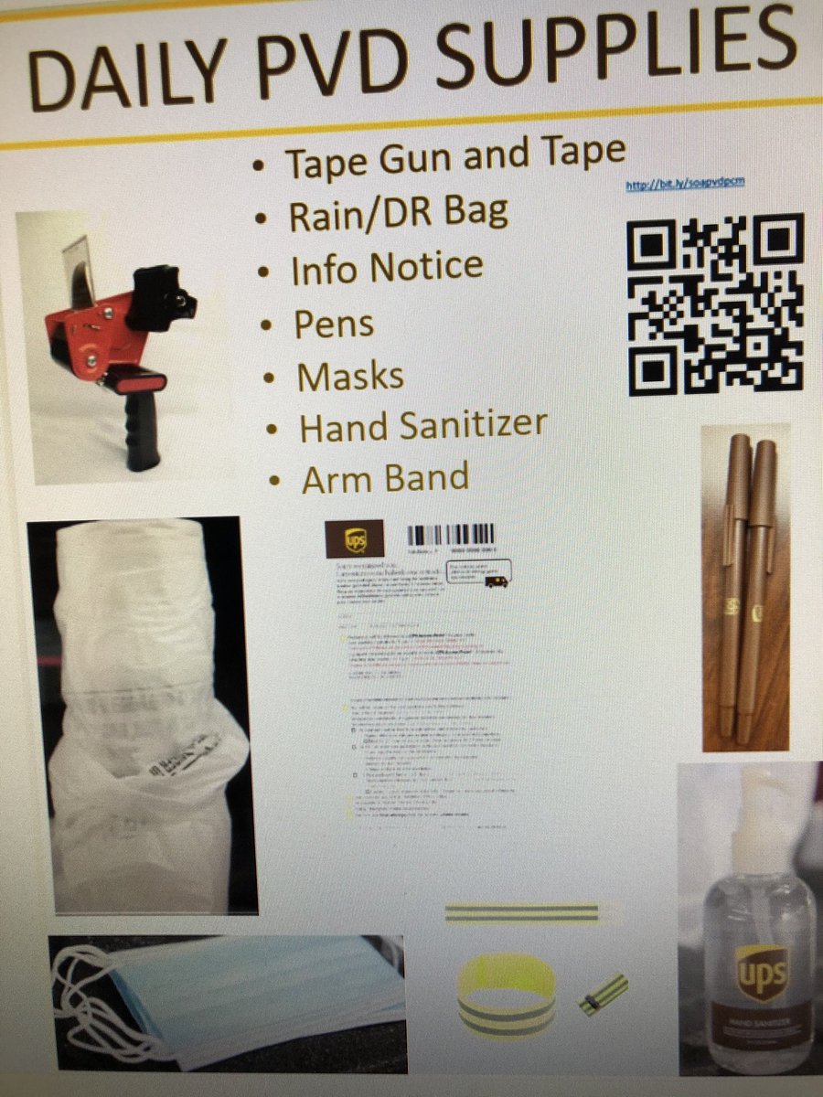JeffWhitfield14's tweet photo. Great idea Emily, PVD supply box in the peak Kennesaw Facility. #SafetyZone https://t.co/T2rthu5nlE