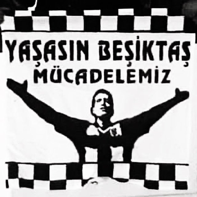 Yaşasın Beşiktaş Mücadelemiz !
Yaşasın Kapalı Mücadelemiz !
#BeşiktaşJK #Kapalı #OptikBaşkan #çArşı