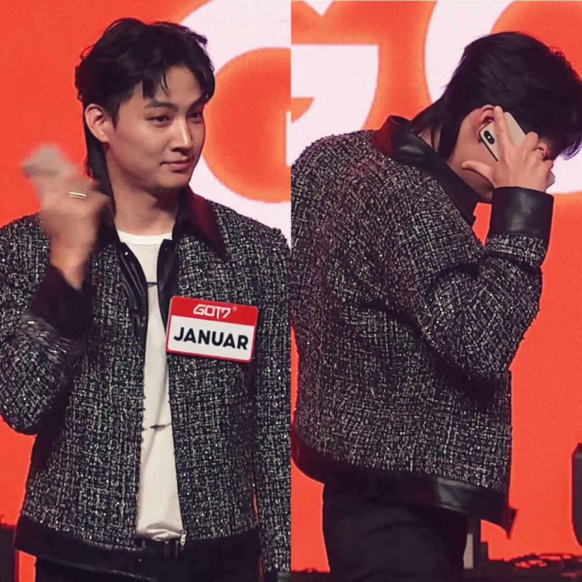 coconutverbena's tweet photo. I left Lim Jaebeom for Lim Januar. 
Januar I love you ❤️ https://t.co/ScAdpIbmAW