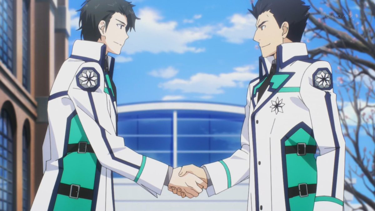 魔法科高校の劣等生 来訪者編 11話 感想 かわいい子がどんどん出てくるな アキブラ