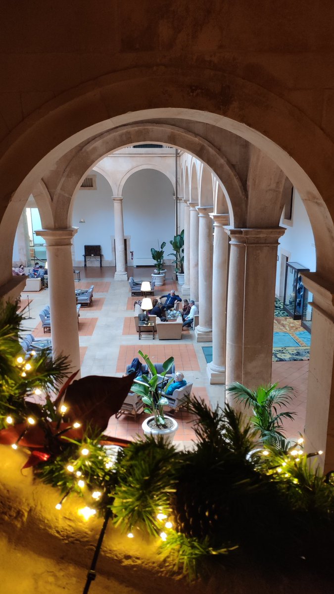 miguel_hermosa's tweet photo. Lerma.  @paradores Fin de semana. #Navidad @BurgosTur Un destino excepcional  @LermaTurismoCIT https://t.co/qNpqyXakWd