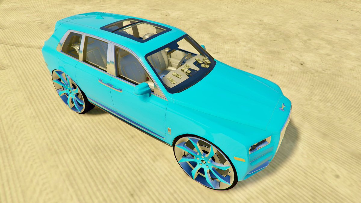 bito7429's tweet photo. Another Cullinan #fcegaming https://t.co/N5ErYEElMh