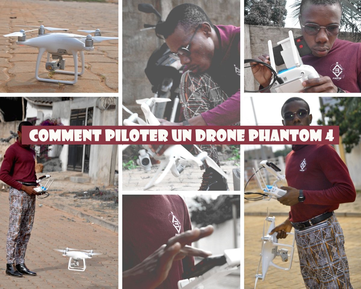 EPhilms's tweet photo. Contactez nous sur le https://t.co/wXkJyMKqKv
Comment mettre en route le Phantom4 ? Voici un tuto pour les débutants comme moi qui se demandent quels sont les différentes étapes pour mettre un Phantom4 en route. Voila j'espère que cette vidéo vous sera utile.
#EffetPapillonPhilms https://t.co/EMkSOh9Mfj