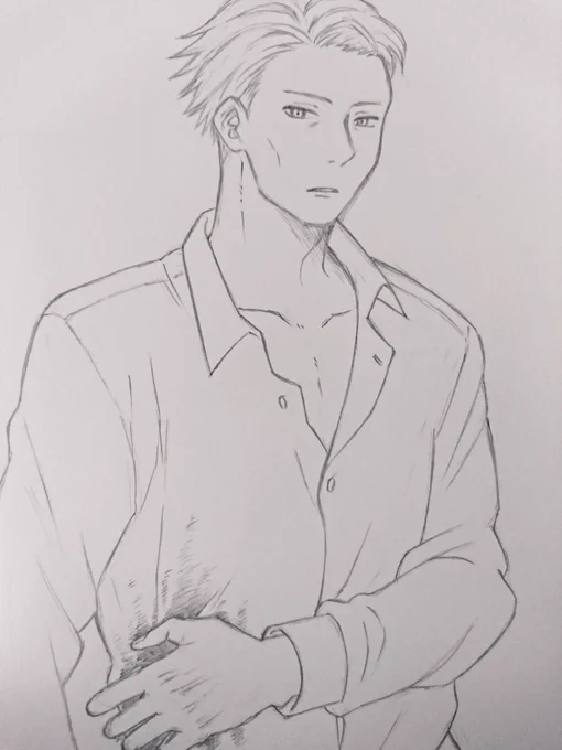 #呪術廻戦 #七海建人 