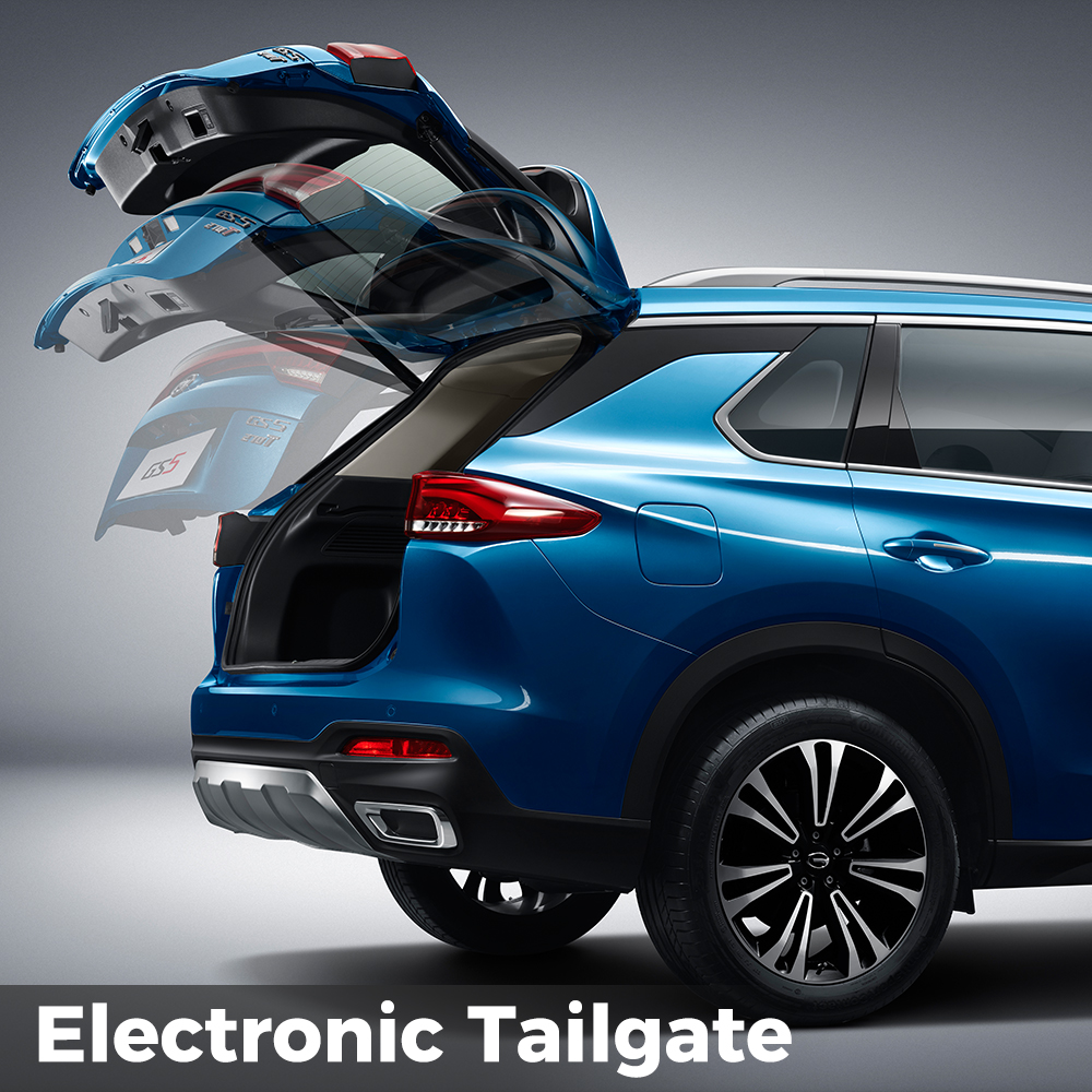 GAC_MOTOR's tweet photo. #GS5 comes with a 12.3-inch full-LCD dashboard &amp; an electronic tailgate. 
Which feature do you value more and why?

Learn more at https://t.co/StLZe9Jzhf https://t.co/M1anfk9gjV