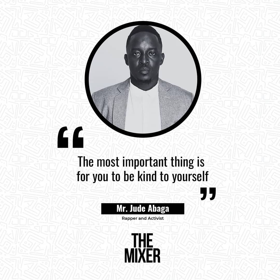 Themixerng's tweet photo. We hope you're getting ready for @themixerg by 7PM as we continue on Mental Health Awareness.

Yesterday was an amazing time with @mi_abaga 

Today we muuueeevvveee!!!😄
#mentalhealthawareness #mentalhealthadvocate #mentalhealthisimportant #2020vsme #themixerng https://t.co/RPw3dTiZMb