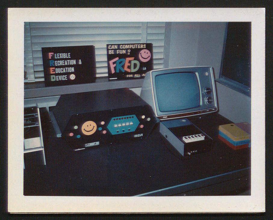 GameHistoryOrg's tweet photo. The RCA Computing Collection at @hagleymuseum recently added some great '70s computer/video game photos &amp; artifacts: https://t.co/36S4Sxs4ef (via @ubersaurus.) https://t.co/c7NVdkJZ60