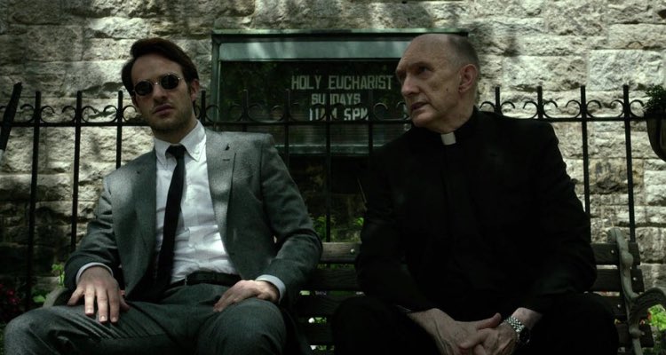 Best of Daredevil #SaveDaredevil tweet media
