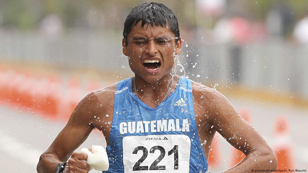 #142Erick Barrondo’s parents were both long distance runners -he initially took it up too. He had to discontinue running after meeting with a car accident as a teenagerIn rehab, he started walking and he got hooked to the sport In 2012, he won Guatemala’s only Olympic medal
