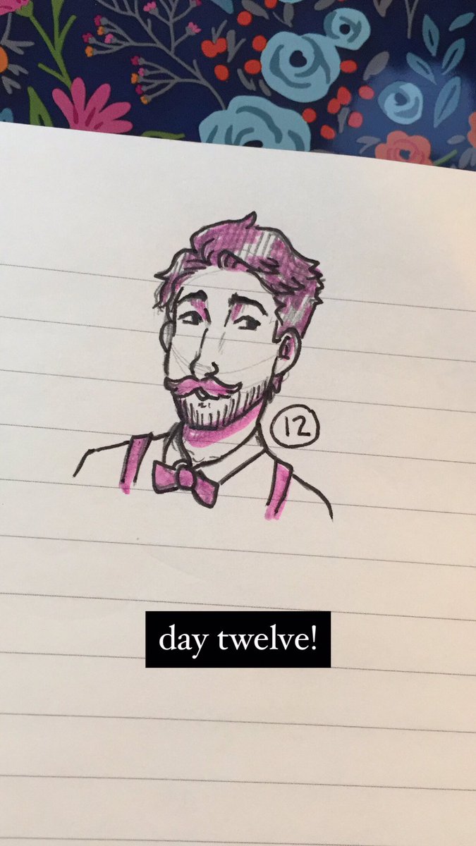 ms_smith_draws's tweet photo. day twelve of drawing @markiplier until he likes it! ๐จ #markicember #markiplier #markiplierart #markiplierfanart https://t.co/ND1YIoiuSI
