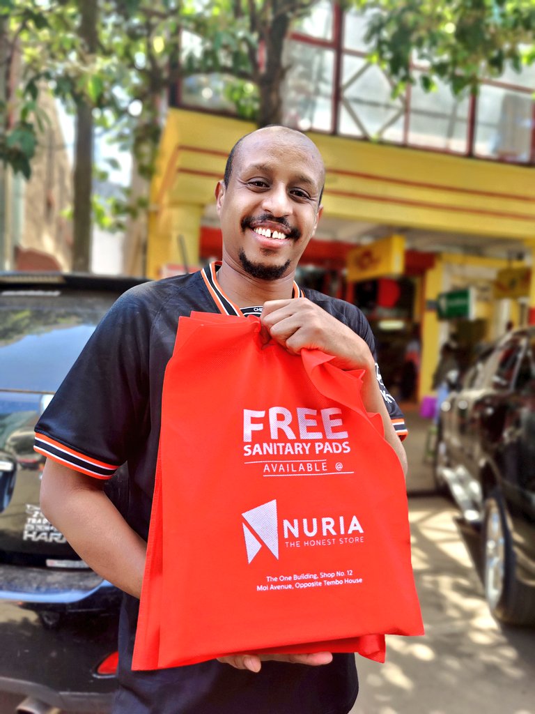 Nuria Bookstore Kenya tweet media