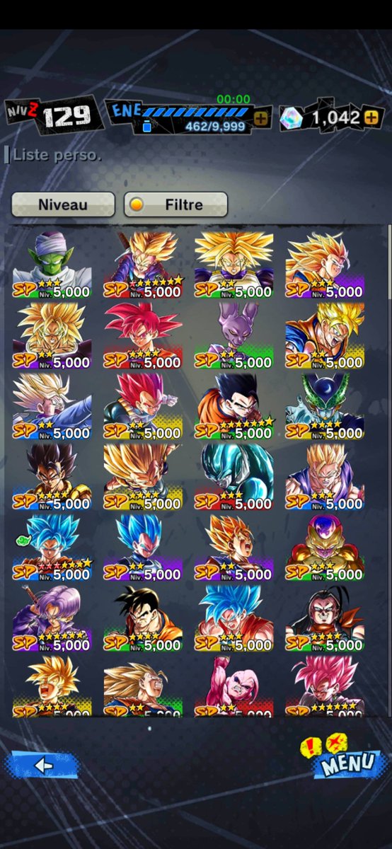 Du91Ali's tweet photo. #dblegends #dokkantrade #7ds proposer ce que vous avez pour plus dinfos passé pv https://t.co/CzUaGiBOtd