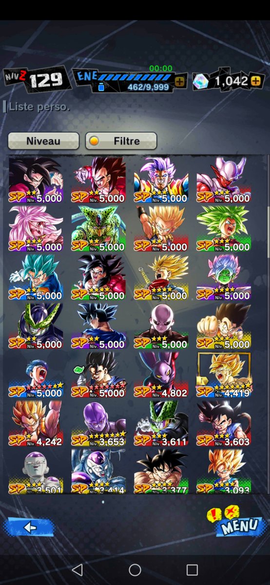 Du91Ali's tweet photo. #dblegends #dokkantrade #7ds proposer ce que vous avez pour plus dinfos passé pv https://t.co/CzUaGiBOtd
