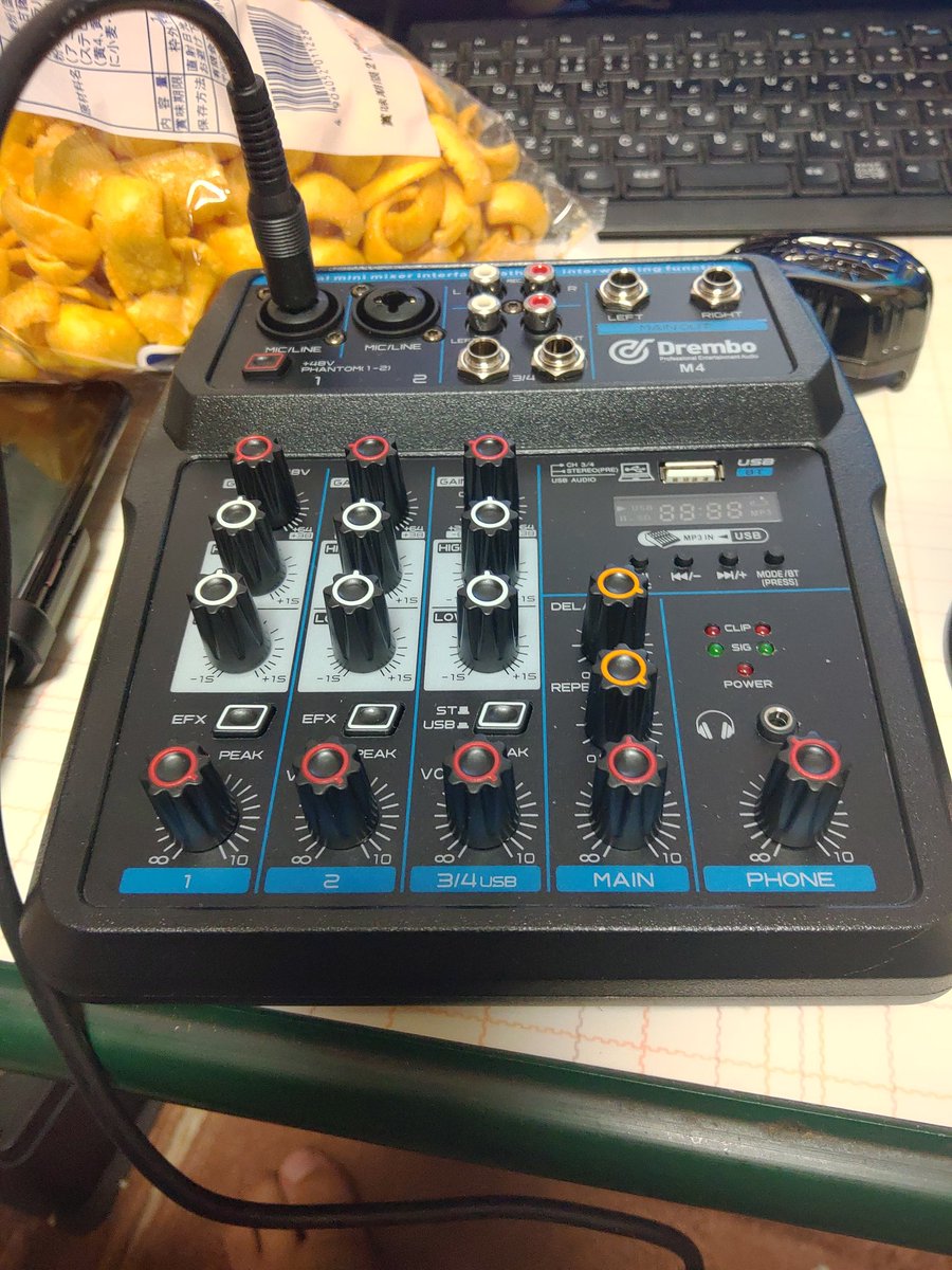 エクサ Exa Ch Warrobots 私もobs使ってますが エコー消すためにマイクの音声をモニターしないようにしてます 音声ミキサーの画面で右クリックで オーディオの詳細プロパティ で設定