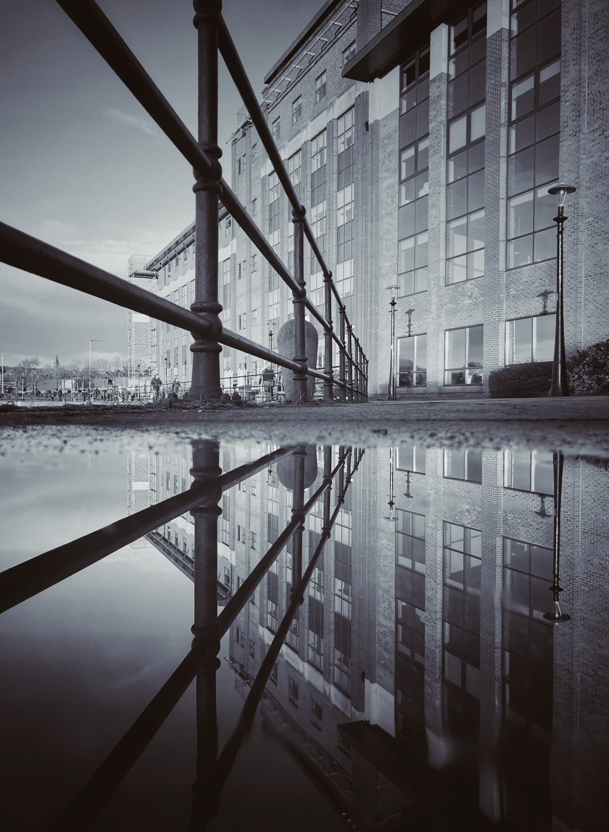 Reflections at Preston Docks
#Preston #PrestonDocks #Reflections