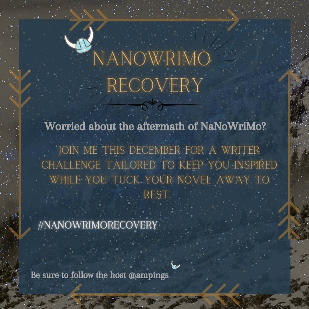 ChiWriMo's tweet photo. #NaNoWriMoRecovery Day 11: Follow Friday! tell us about your favorite authors! https://t.co/czYi7uFapa