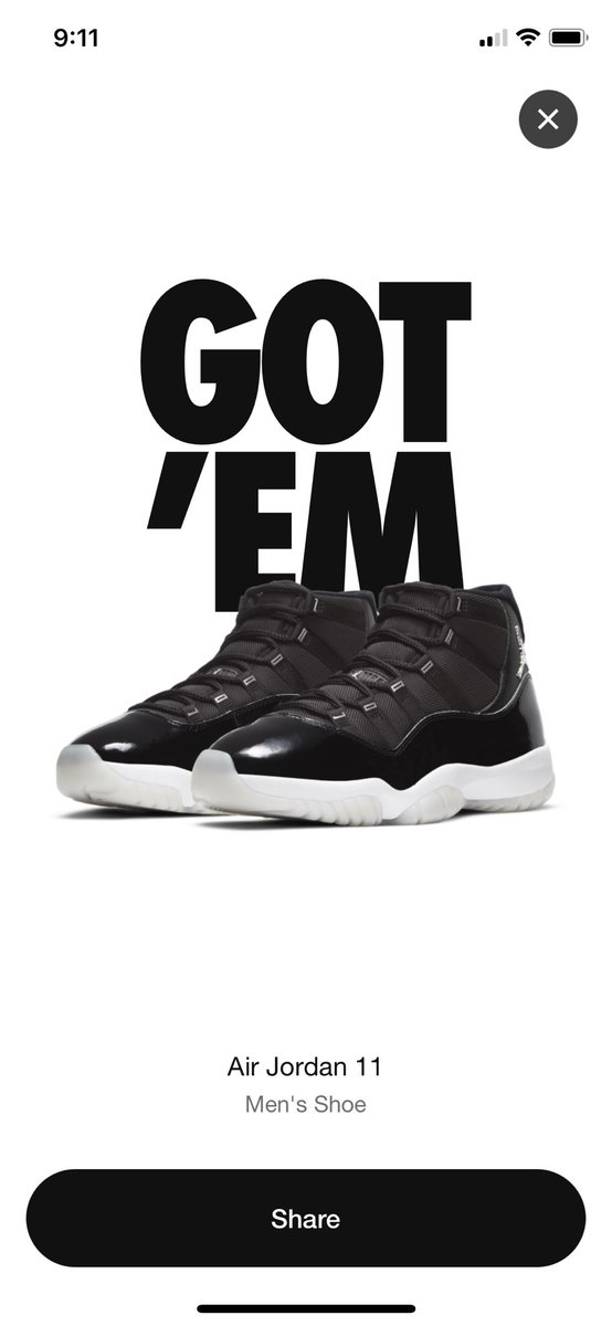 _yungren409's tweet photo. Big Ws to start the day🥳 @J23app @solefed https://t.co/NBgvgHrFbw