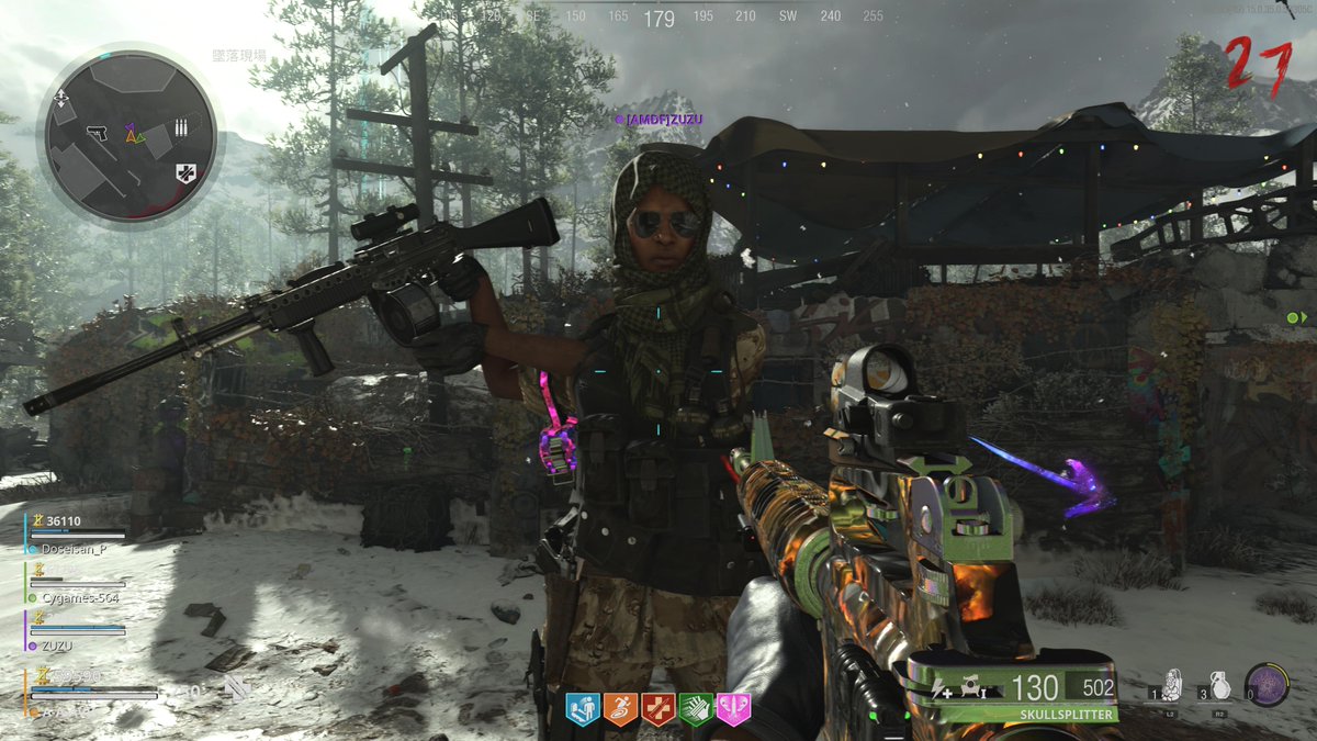 KPwxpd's tweet photo. #PS5Share, #CallofDuty®BlackOpsColdWar https://t.co/ngO2pC5BOT