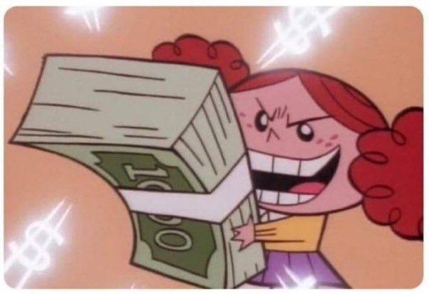 Michael Jordan every time Nike drops the Jordan 11 on SNKRS before the holidays