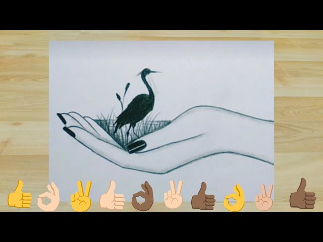 shuvrab2's tweet photo. https://t.co/mmief6wP8P
Drawing a beautiful Lake Scenery On a Hand in Pencils #SaturdayMotivation https://t.co/tfO9bnQJof